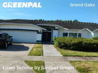Lawn Service nearby Land O' Lakes, FL, 