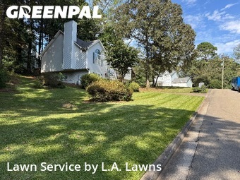 Grass Cut nearby Canton, GA, 