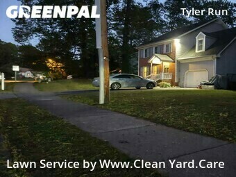 Grass Cut nearby Wake Forest, NC, 