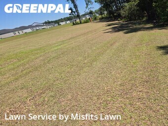 Lawn mowed in Bloomingdale, 31302