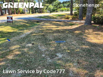 Grass Cut nearby Raleigh, NC, 