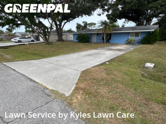 Grass Cut nearby Sarasota, FL, 
