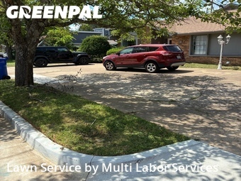 Lawn mowed in Broken Arrow, 74012