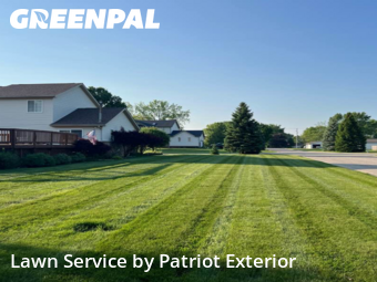 Lawn Mowing nearby Grand Blanc Township, MI, 