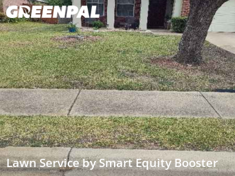 Yard Cutting in Cedar Park, 78613, Grass Cutting by Smart Equity Booster, work completed in Nov , 2025