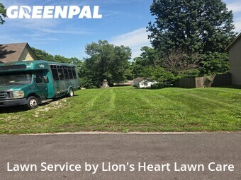Grass Cutting nearby Leavenworth, KS, 