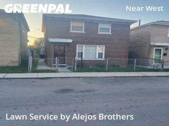 Landscapers In Chicago,60612,Landscaping by Alejos Brothers, work completed in Dec , 2025