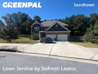 Lawn Cutting nearby Atlanta, GA, 