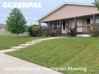 Grass Cut nearby Joplin, MO, 