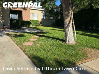 Work completed by yard-maintenance-professionals-in-Lake Elsinore-CA