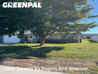Grass Cut nearby Cape Coral, FL, 