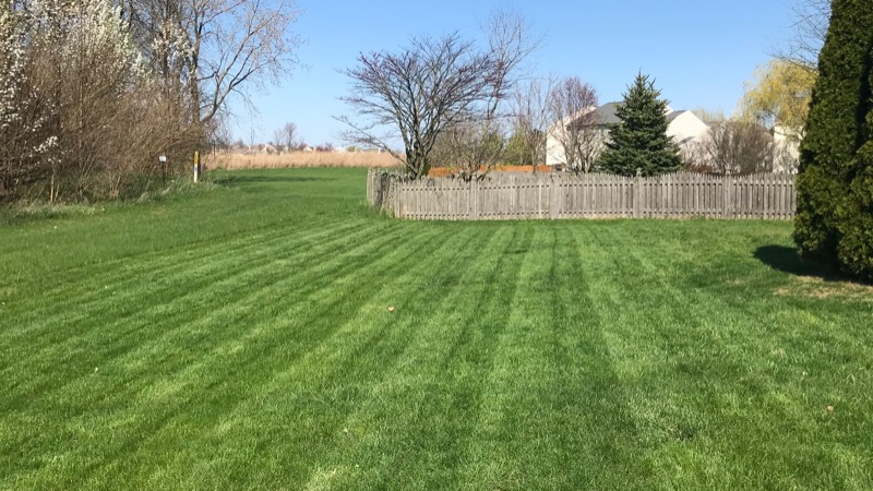 Lawn Mowing Contractor in Westfield, IN, 46074