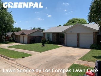 Lawn Mowing nearby Moore, OK, 