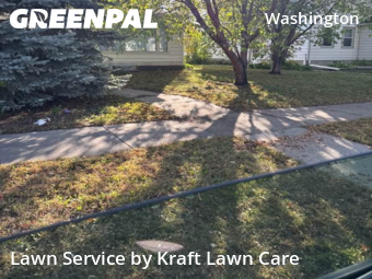 Grass Cutting in Fargo, 58102, Property Maintenance by Kraft Lawn Care, work completed in Nov , 2025