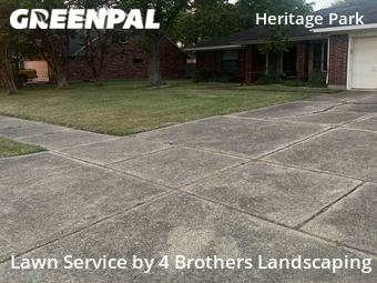 Lawn Care Service nearby Friendswood, TX, 
