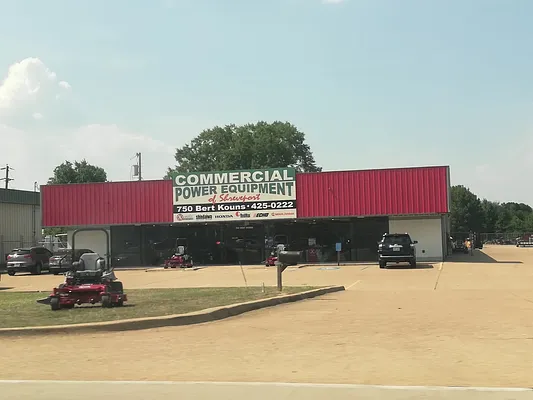 Commercial Power Equipment of Shreveport Photo 17