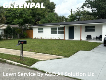 Grass Cutting nearby Orlando, FL, 