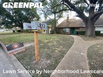 Yard Care Services in Bryan, 77801, Yard Work by Neighborhood Lawncare, work completed in Nov , 2025