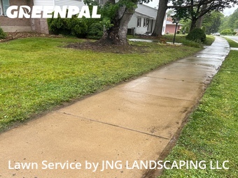 Grass Cut nearby Newark, DE, 
