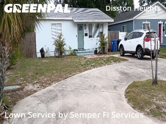 Grass Cutting nearby St. Petersburg, FL, 
