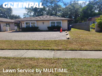 Lawn Mowin Largo,33771,Lawn Cut by MULTIMIL , work completed in Dec , 2025