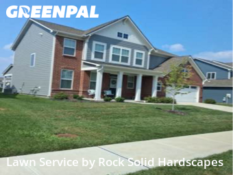 Grass Cut nearby Bargersville, IN, 