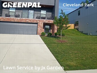 Lawn Mowingin Nashville,37207,Grass Cut by Jx Garden, work completed in Jun , 2026