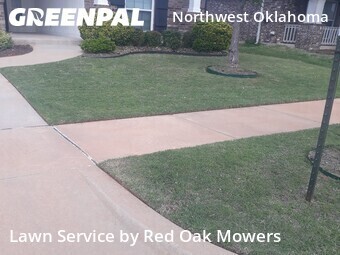 Grass Cutting nearby Edmond, OK, 