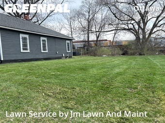 Landscaping Cleanup In Toledo,43610,Landscaping Renovation by Jm Lawn And Maint, work completed in Apr , 2026
