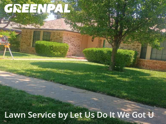 Lawn Cutting nearby Amarillo, TX, 