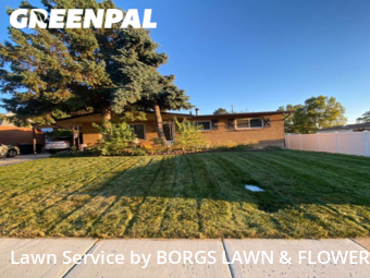 Lawn Mowing nearby Sunset, UT, 