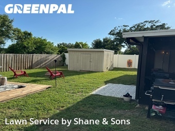 Grass Cut nearby Seminole, FL, 
