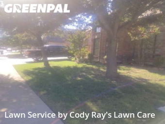 Yard Mowing nearby Burleson, TX, 