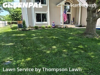 Grass Cut nearby Olathe, KS, 