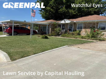Lawn Mowing Service nearby Oklahoma City, OK, 