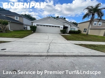 Lawn Cuttingin Sanford,32773,Lawn Care Service by Premier Turf&Lndscpe, work completed in Jun , 2026