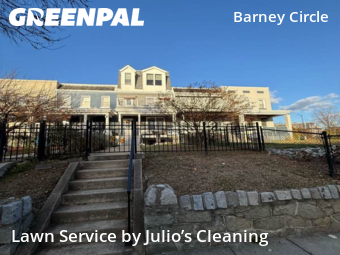 Grass Cut nearby Washington, VA, 