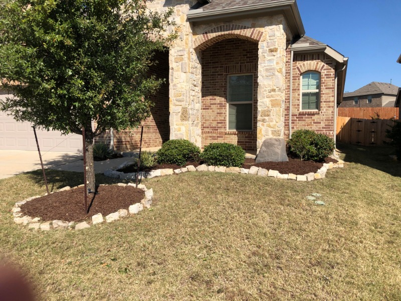 C.A.M. Lawncare Lawn Care Services in Denton, TX