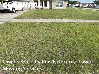 Lawn Mow nearby Deltona, FL, 