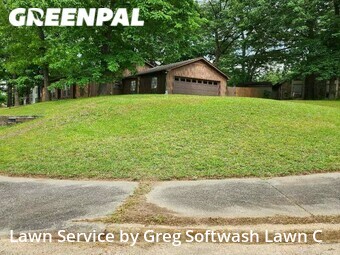Grass Cut nearby Cordova , MS, 