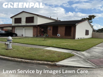 Yard Maintenance in Harvey, 70058, Yard Maintenance by Images Lawn Care, work completed in Dec , 2025