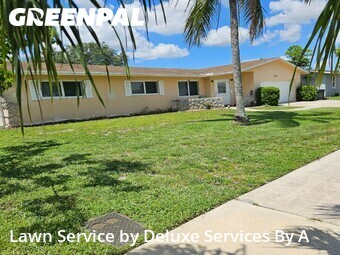 Lawn Maintenance nearby Coconut Creek, FL, 