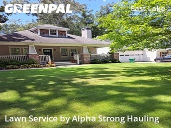 Lawn Cut nearby Decatur, GA, 