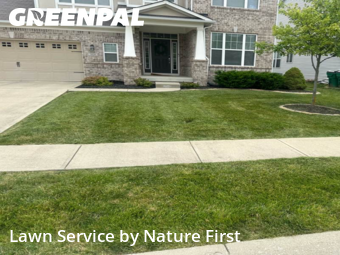 Grass Cutting nearby Zionsville, IN, 