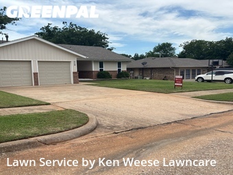 Lawn Cuttingin Norman,73071,Lawn Cutting by Ken Weese Lawncare, work completed in Jun , 2026