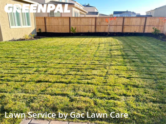 Lawn Mowing nearby Roseville, CA, 