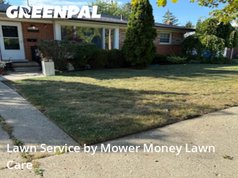 Lawn Cut nearby Warren, MI, 