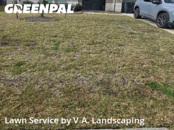 Lawn Care Servicein Conroe,77301,Lawn Care by V.A. Landscaping, work completed in Feb , 2026