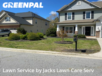 Lawn Care Service nearby Winston Salem, NC, 