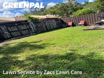 Lawn Care Service nearby Pembroke Pines, FL, 